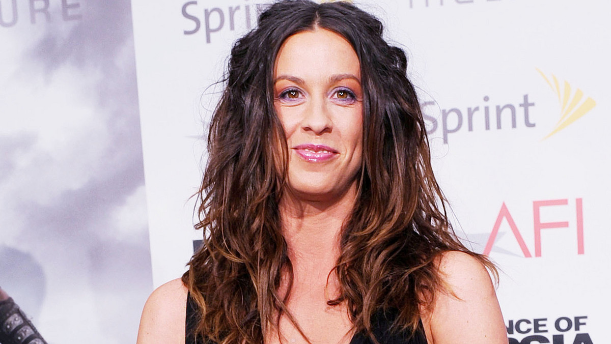 Alanis Morissette wielokrotnie poroniła i zmagała się z depresją poporodową