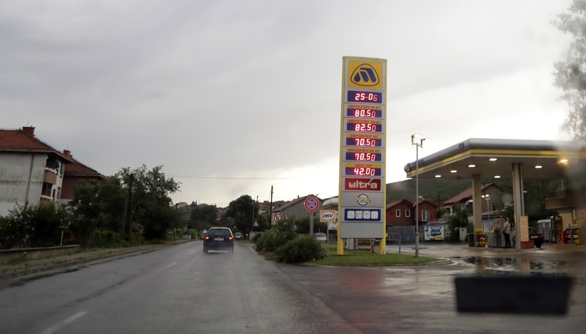 Reportaža put do Grčke