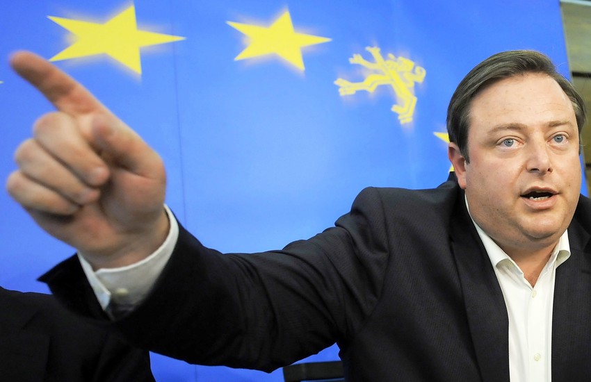 Bart de Vever tvrdi da je moguć miran razlaz Flamanaca i Valonaca