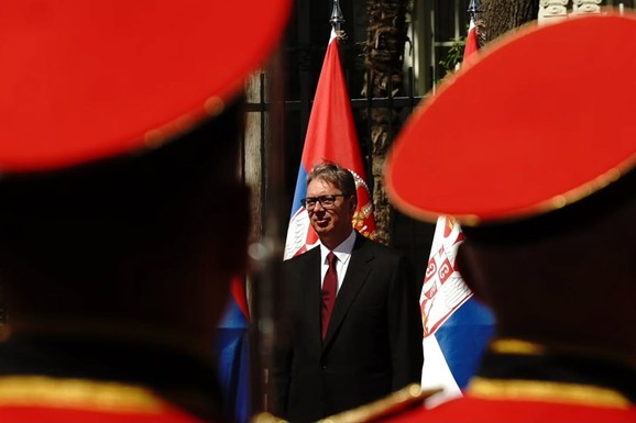 VUČIĆ U TBILISIJU Pozvaću Gruziju i druge kandidate za EU da DOĐU U BEOGRAD da razgovaramo kako da se postavimo prema Briselu (VIDEO)