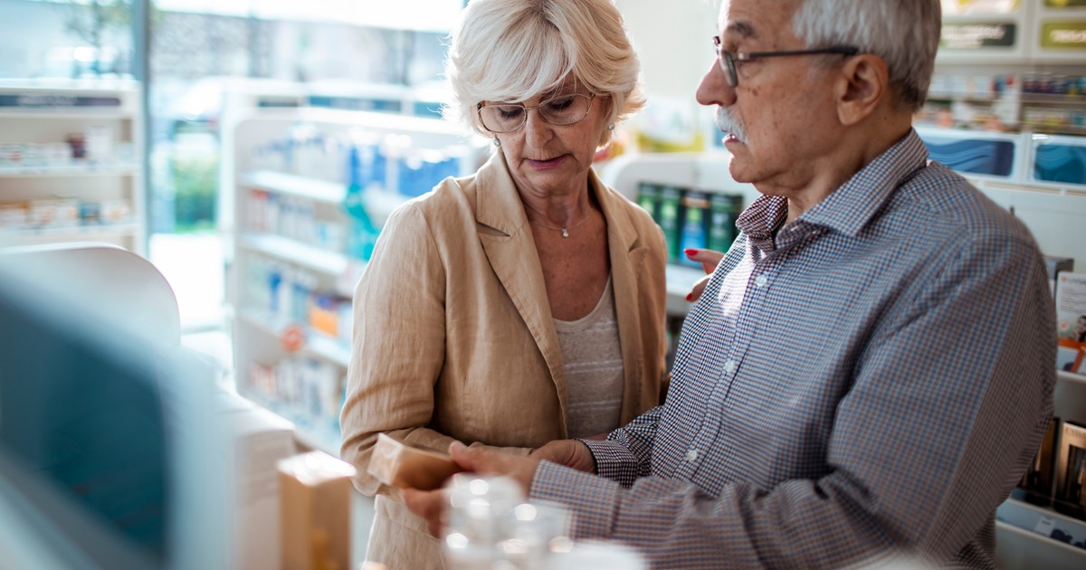 Cambios en farmacias a partir de octubre. Hay muchas cosas nuevas esperando especialmente para las personas mayores.