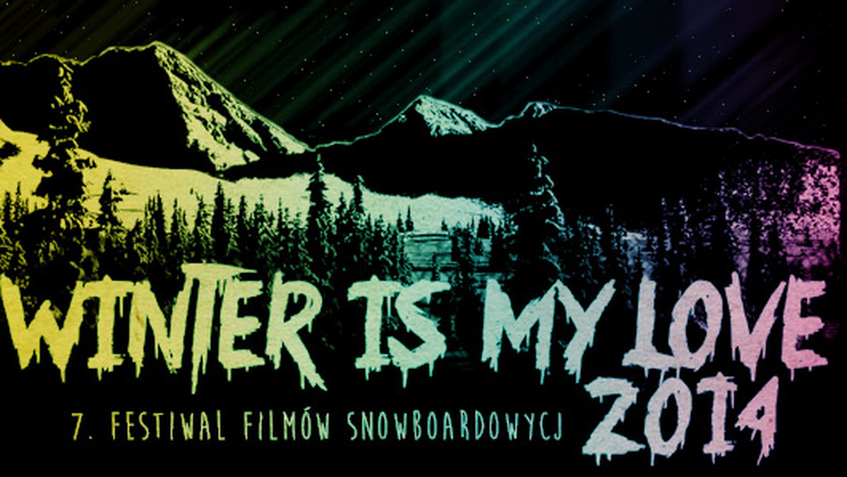 We wrześniu, październiku i listopadzie w ośmiu miastach Polski odbędą się pokazy w ramach festiwalu Winter Is My Love: Festiwalu Filmów Snowboardowych.