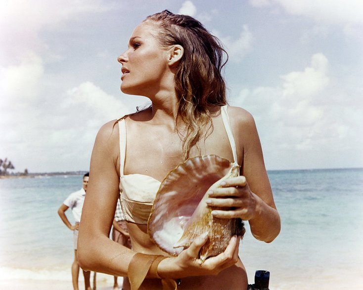 Ursula Andress