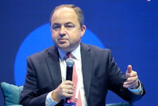 Szymański: Bycie częścią UE jest dla Polski korzystne nie tylko ze względu na transfery bezpośrednie