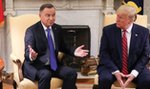 Andrzej Duda spotka się z Donaldem Trumpem? "Politico" obstawia przyszły tydzień