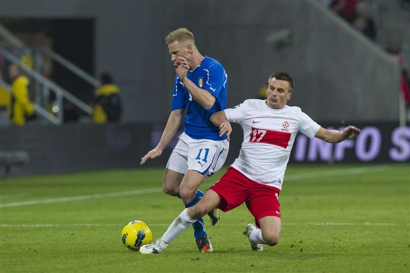 Smuda ma już kilku pewniaków na Euro 2012