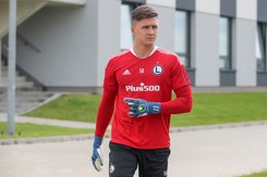 Stal pozyskała kolejnego zawodnika z Legii. Tym razem bramkarza