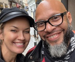 Ekspresowo krótkie małżeństwo. Perkusista Guns N' Roses rozwodzi się z Magdą Dziun