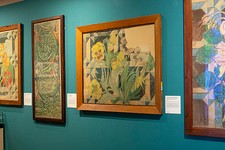 ”Wyspiański w Londynie”. Pastel z kolekcji Pekao po raz pierwszy na wystawie