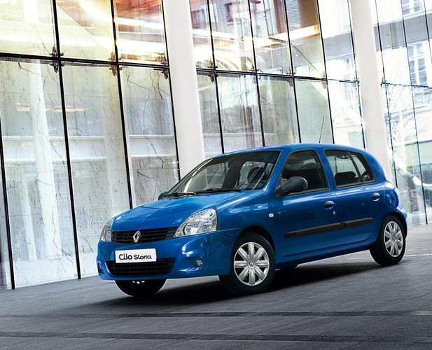 Renault clio storia 1.2 LPG