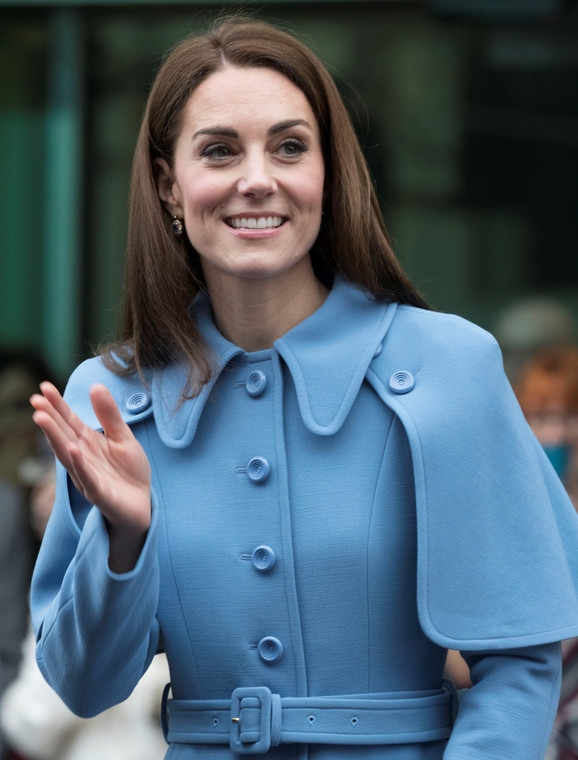 Księżna Kate w Irlandii