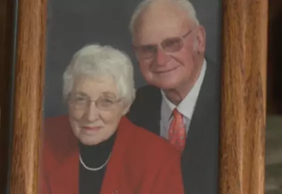 Małżonkowie po 63 latach wspólnego życia umarli 20 minut po sobie