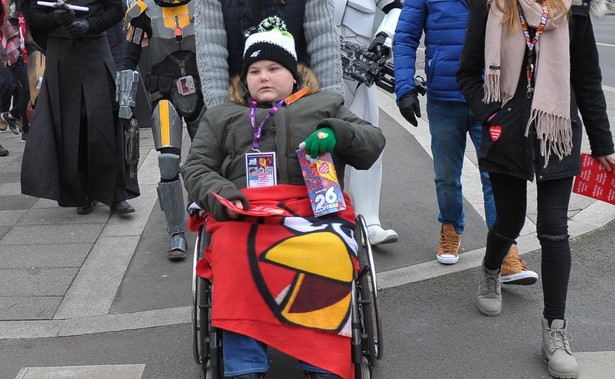 Dramatyczne słowa wolontariusza WOŚP: Mam dość, w tym momencie się poddałem