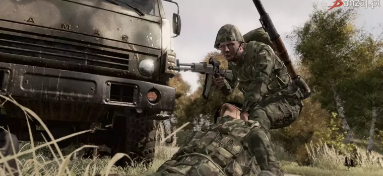 Premiera ArmA III za rok