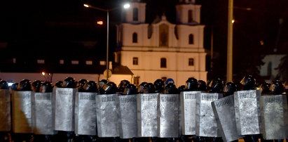 Wybory na Białorusi. Wspólny apel prezydentów Polski i Litwy