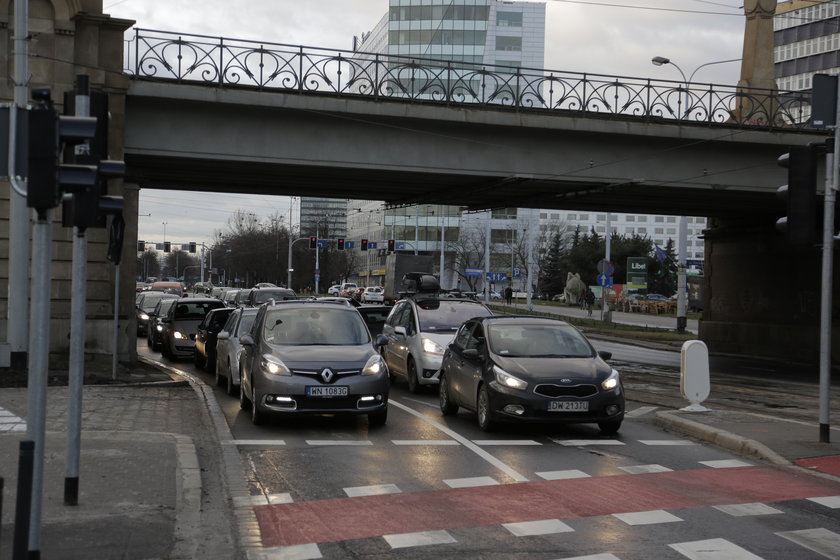 Nowe przejście przez Świdnicką, przy Bogusławskiego, we Wrocławiu