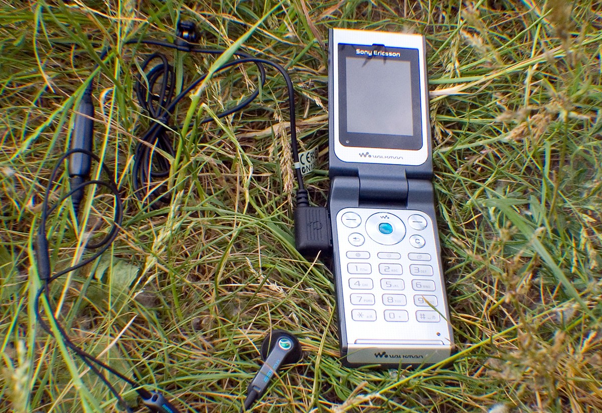 Dobra muzyka z taniego telefonu