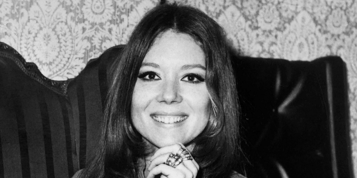 Diana Rigg nie żyje