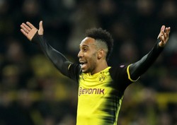 Liga angielska: Aubameyang już w Londynie. Arsenal zapłaci za niego 65,5 mln euro