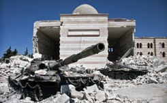 Krwawa bitwa w Syrii. W starciach zginęło kilkudziesięciu islamistów