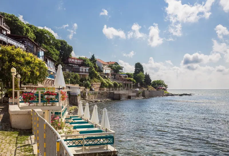 Nessebar / Yulia-B Getty Images 