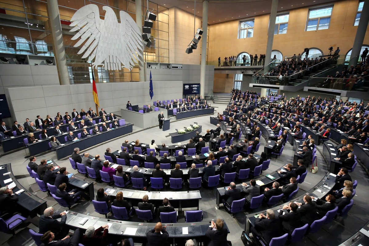 Szef Bundestagu popiera budowę pomnika polskich ofiar II wojny światowej