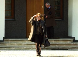 Zyta Gilowska będzie wunderwaffe PiS