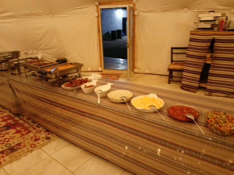 Wadi Rum Jordania