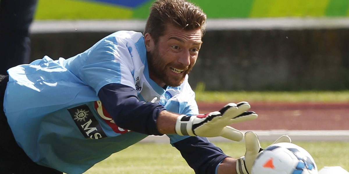 Morgan De Sanctis