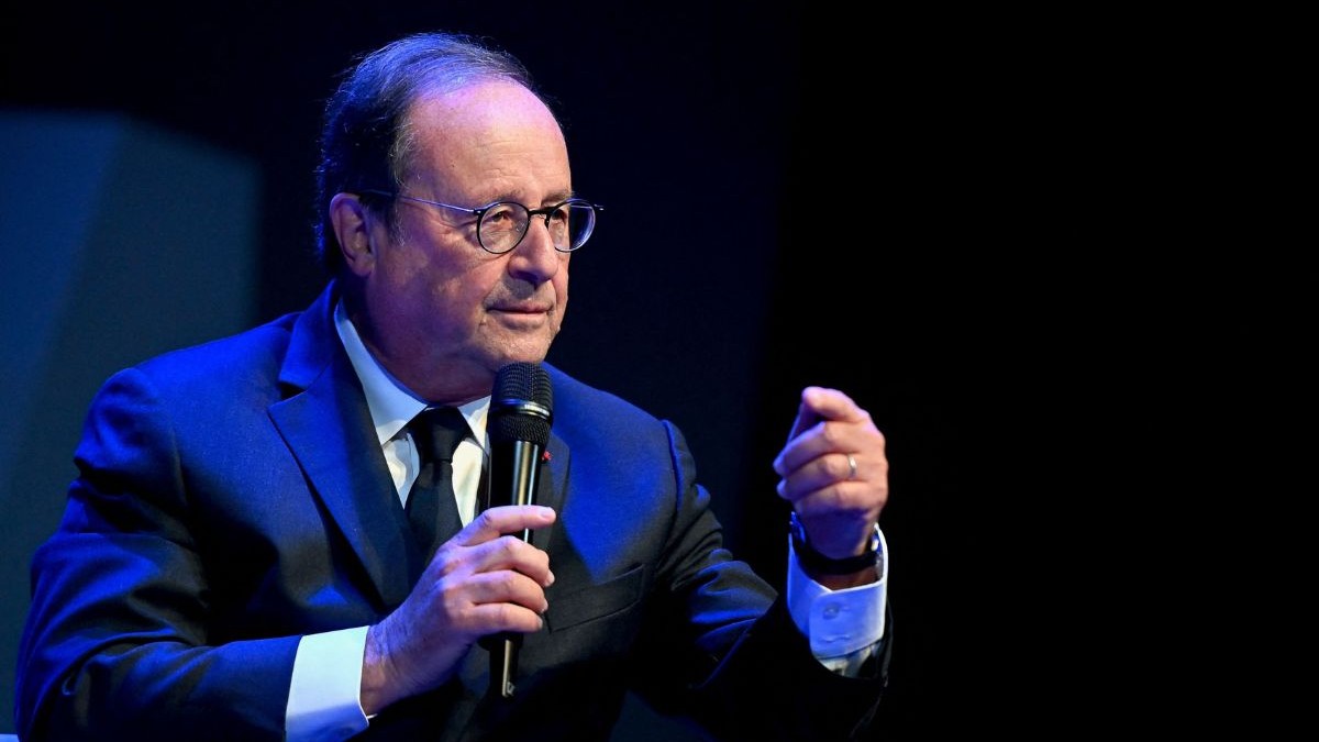 François Hollande vrea să devină din nou președintele Franței, dar are o condiție pentru alegerile din 2027