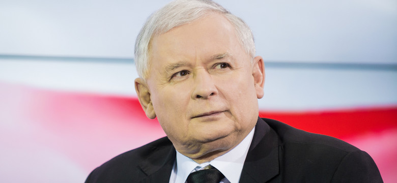 Kaczyński o wypadku premier Beaty Szydło: Opozycja nie liczy się z zasadami
