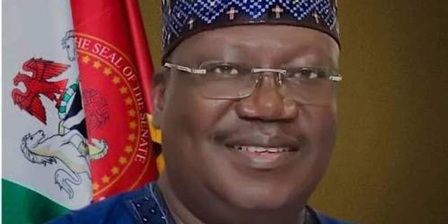 Senate President Lawan S Office Releases Official Portrait States How To Address Him Pulse Nigeria