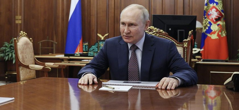 "Putin osłabł, sytuacja uległa zmianie". Generał ujawnia: FSB rozpoczęła tajne rozmowy z CIA