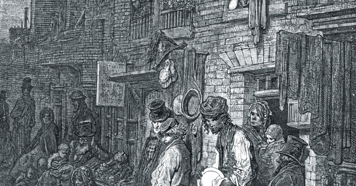 Dobroczynne państwo opiekuńcze