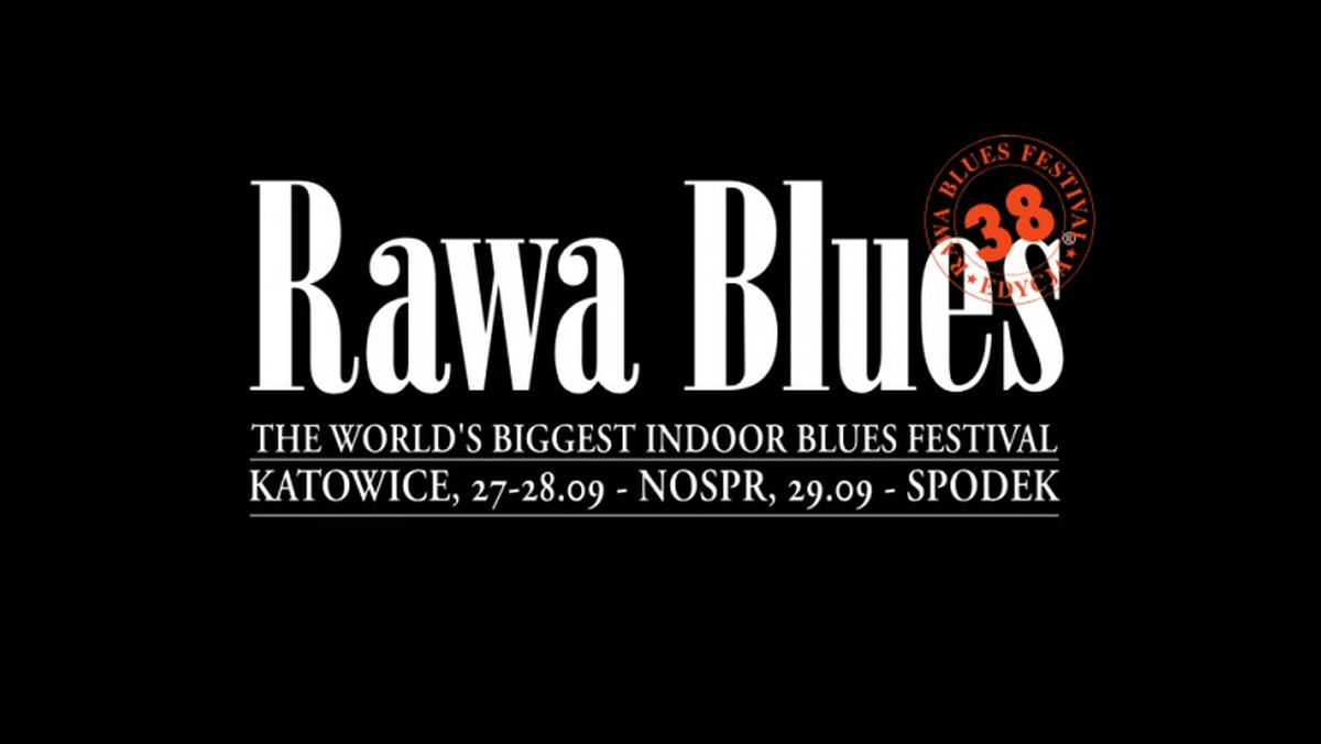Śląski festiwal znalazł się w gronie nominowanych do tegorocznych European Blues Awards. Impreza powalczy o zwycięstwo z trzema innymi europejskimi festiwalami bluesowymi. Głosowanie internautów potrwa do 10 listopada.