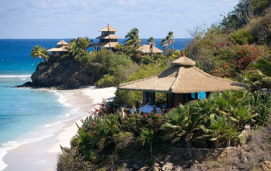 Ostrvo Ričarda Brensona sada ne izgleda ovako