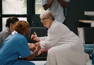 Doktorka otkrila zašto neki ljudi padnu u nesvest kada vide krv (lustracija)