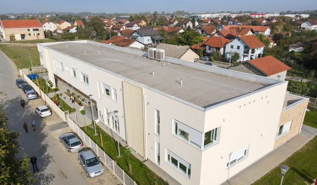 Vrtić "Plava zvezda" u novosadskom naselju Sajlovo