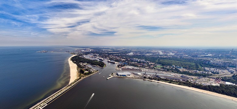 "Mamy to!". Port Gdańsk w pierwszej dziesiątce europejskich portów