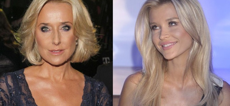Agata Młynarska o Joannie Krupie: Ona cierpiała głód i biedę!