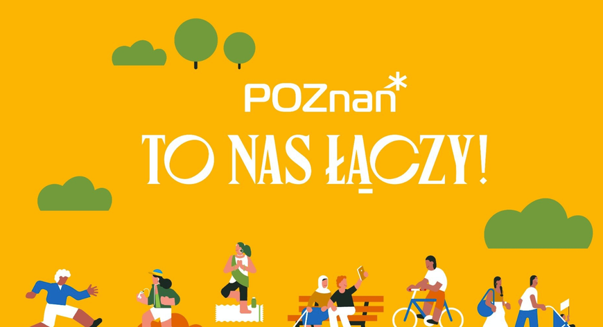 Celem kampanii jest zwrócenie uwagi na to, że choć wielu poznaniaków pochodzi z innych krajów to jednak łączy ich to, że za miejsce do życia wybrali sobie właśnie Poznań