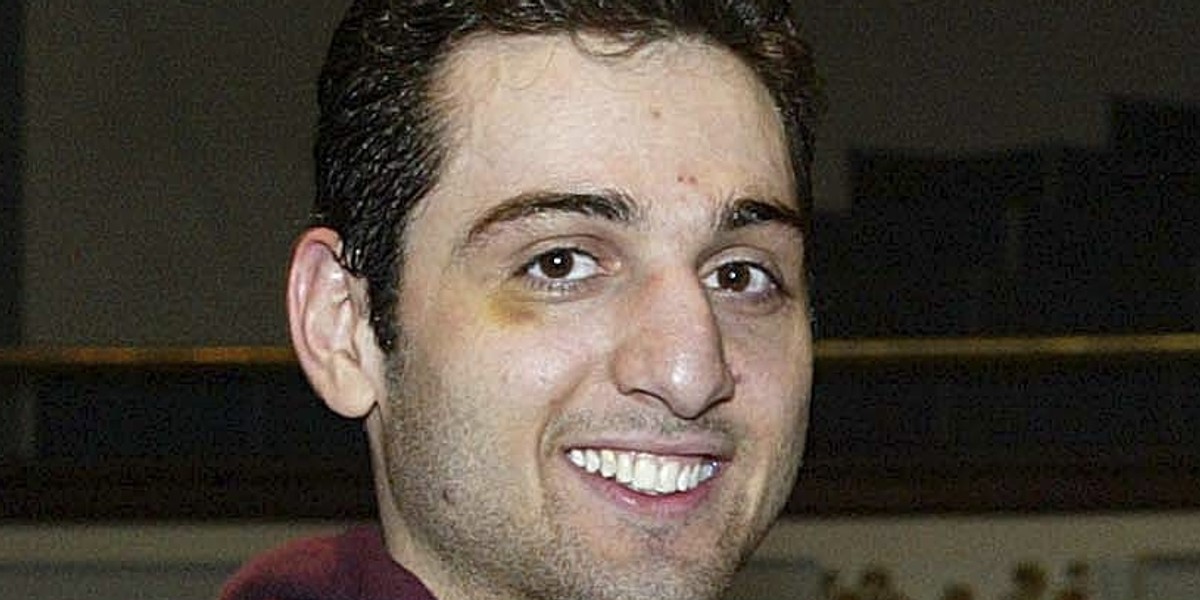 Tamerlan Tsarnaev