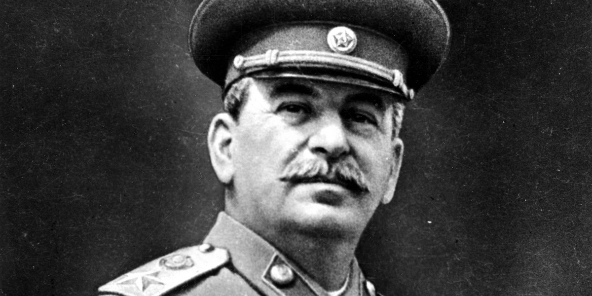 Józef Stalin