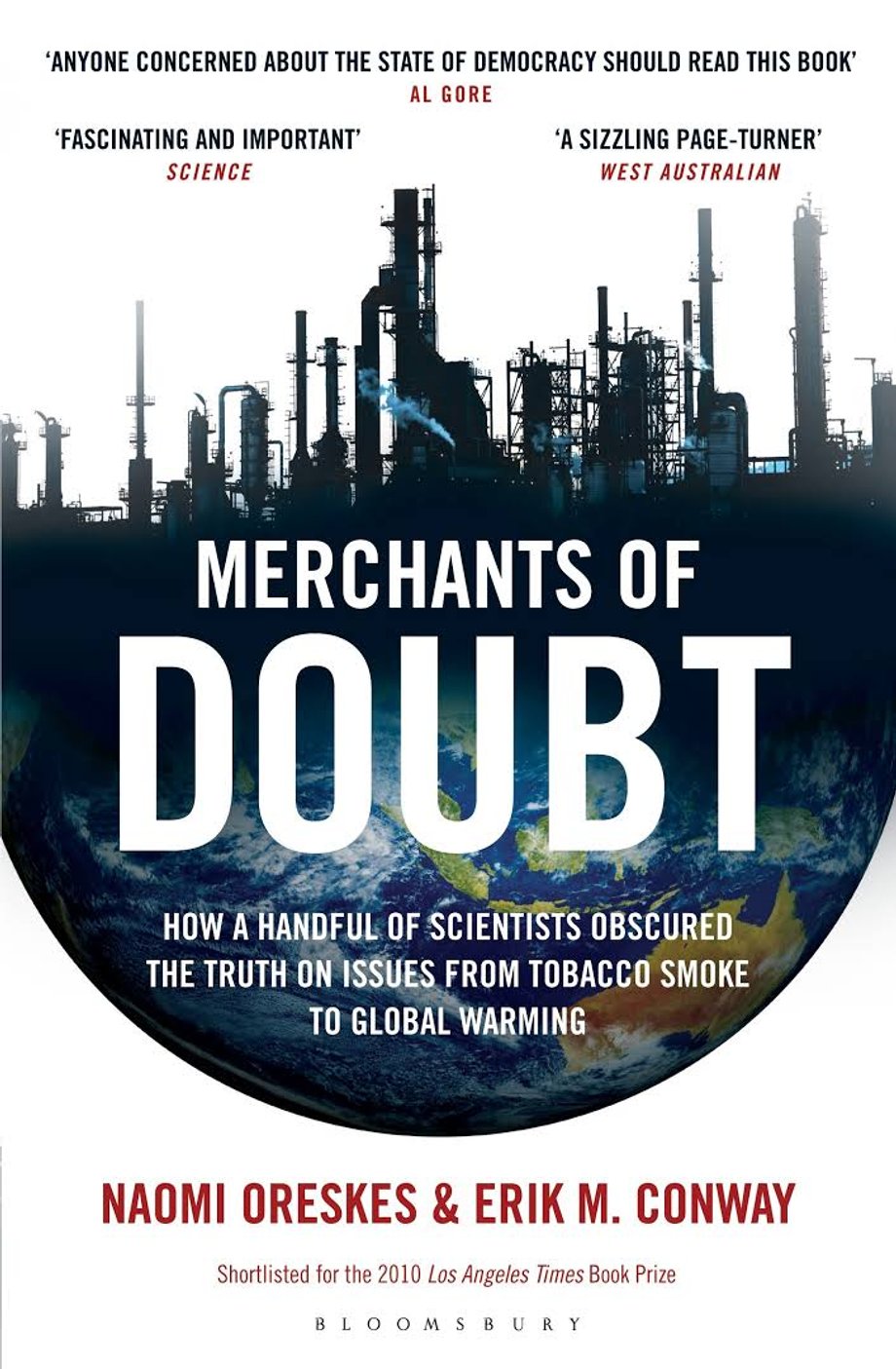 Merchanst of doubt