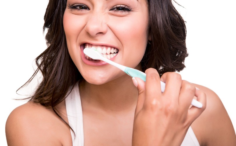 2. Stosujesz złą technikę mycia.