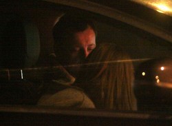 Ich miłość kwitnie. Tak całuje piękna polska aktorka