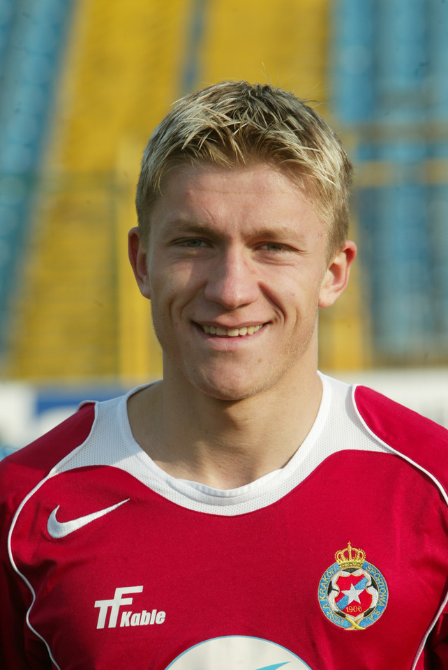 Jakub Błaszczykowski w 2005 roku