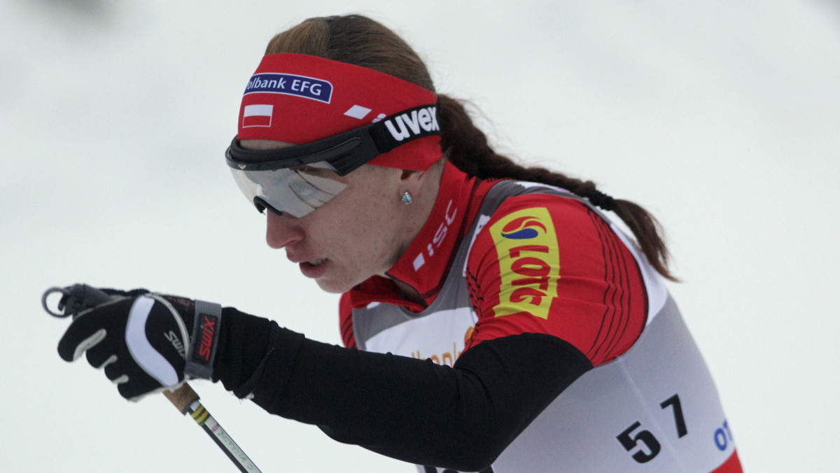 Justyna Kowalczyk straciła pierwsze miejsce w klasyfikacji generalnej Pucharu Świata na rzecz Marit Bjoergen. W rozmowie z Kamilem Wolnickim z "Przeglądu Sportowego" nie ukrywała rozczarowania.