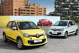 Twingo – tańszy kuzyn Smarta