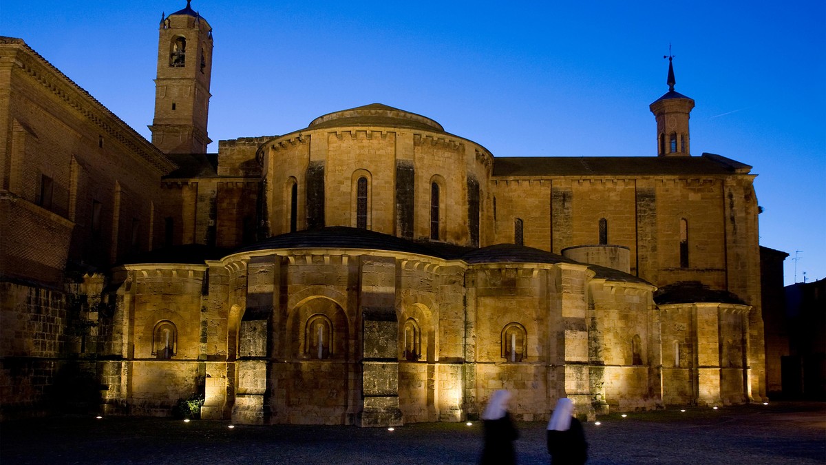Manastir Santa Klara de Fitero u Navari